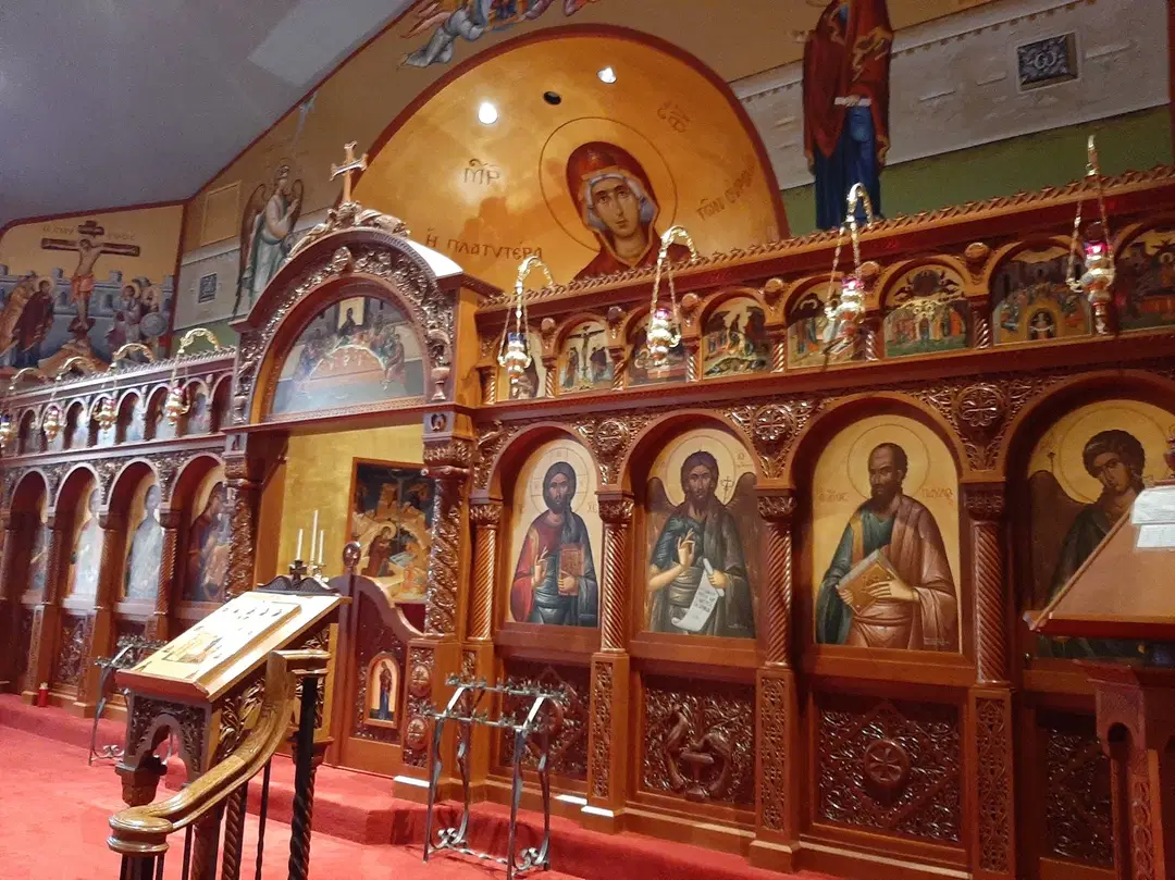 Annunciation Greek Orthodox Cathedral, Norfolk, VA — photo 7 of 15