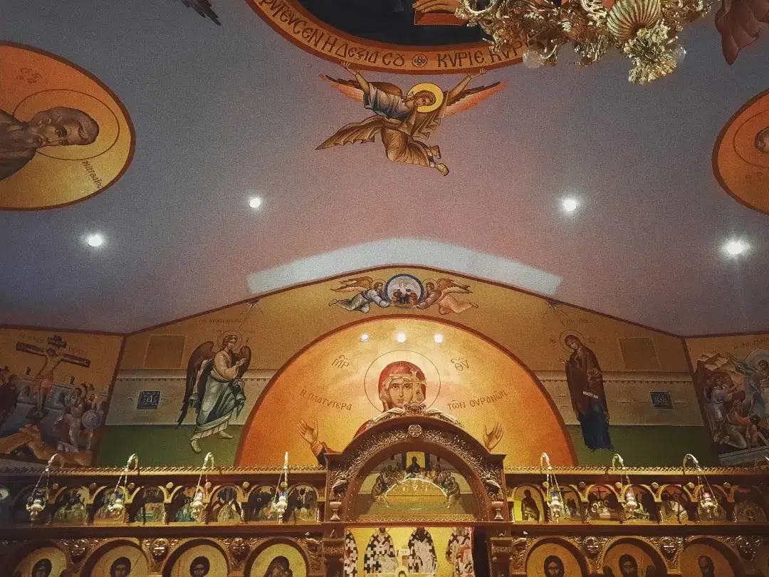 Annunciation Greek Orthodox Cathedral, Norfolk, VA — photo 10 of 15