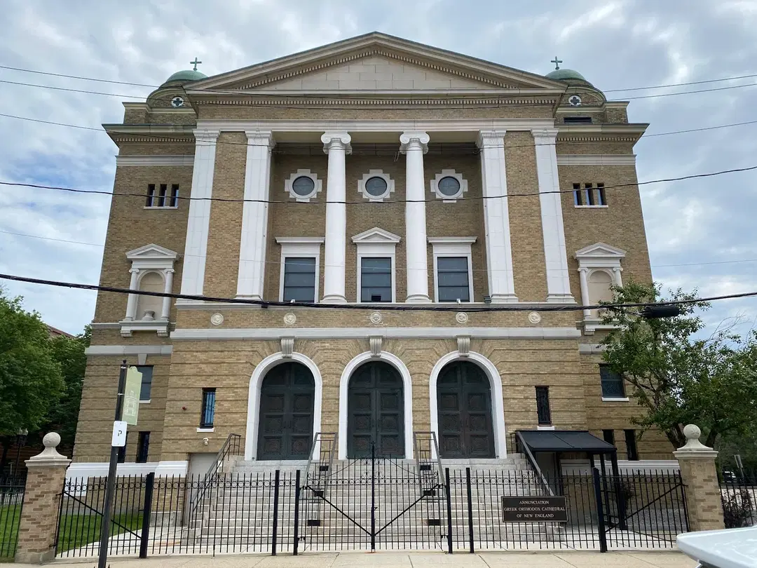 Annunciation Greek Orthodox Cathedral of New England, Roxbury, MA — photo 1 of 20