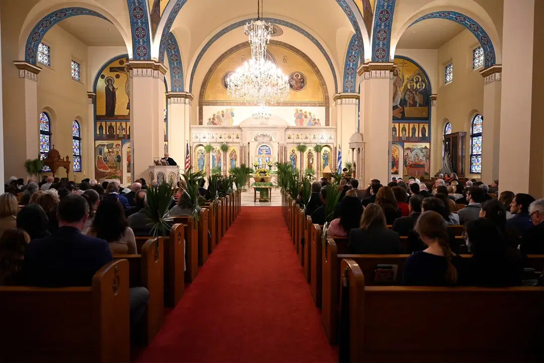Annunciation Greek Orthodox Cathedral of New England, Roxbury, MA — photo 2 of 20