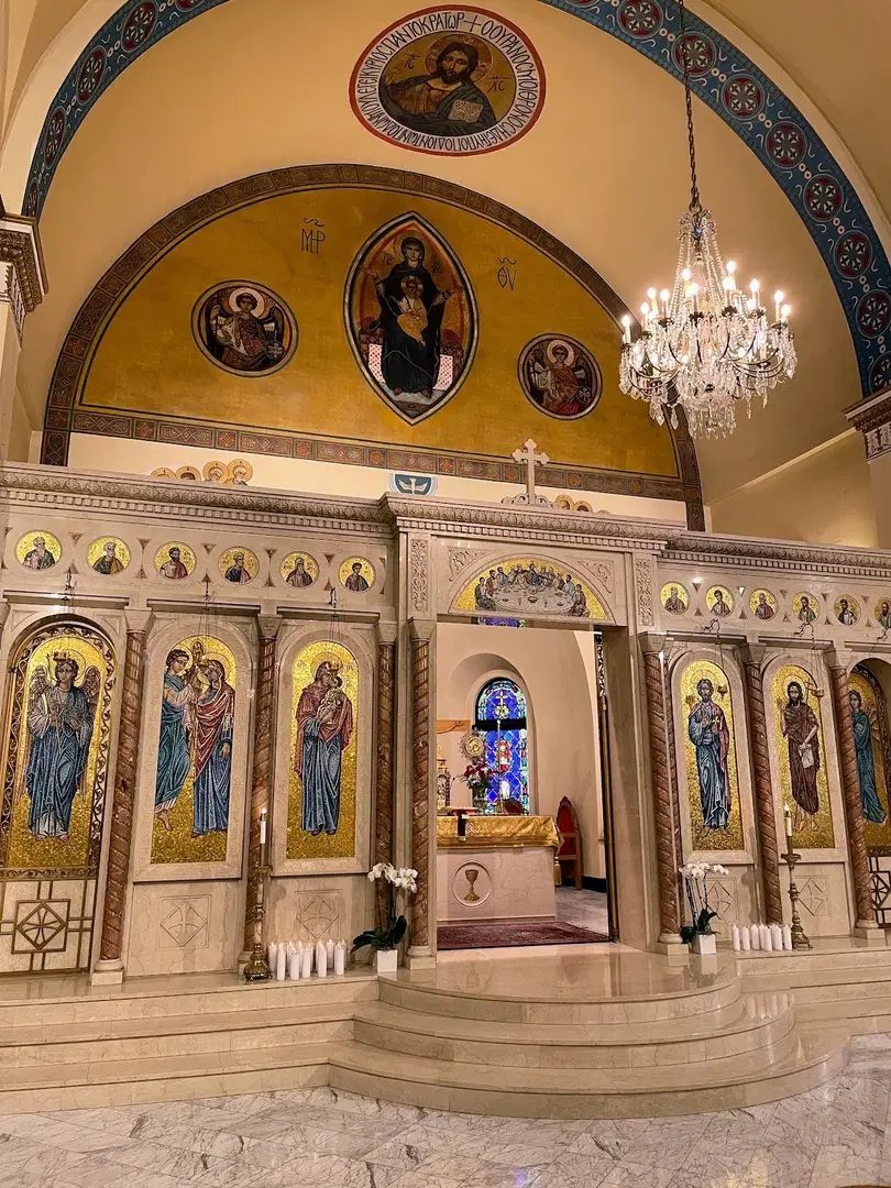Annunciation Greek Orthodox Cathedral of New England, Roxbury, MA — photo 14 of 20