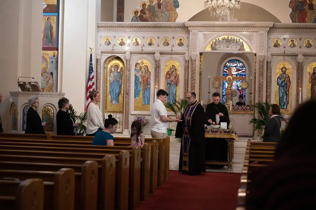 Annunciation Greek Orthodox Cathedral of New England, Roxbury, MA — photo 16 of 20