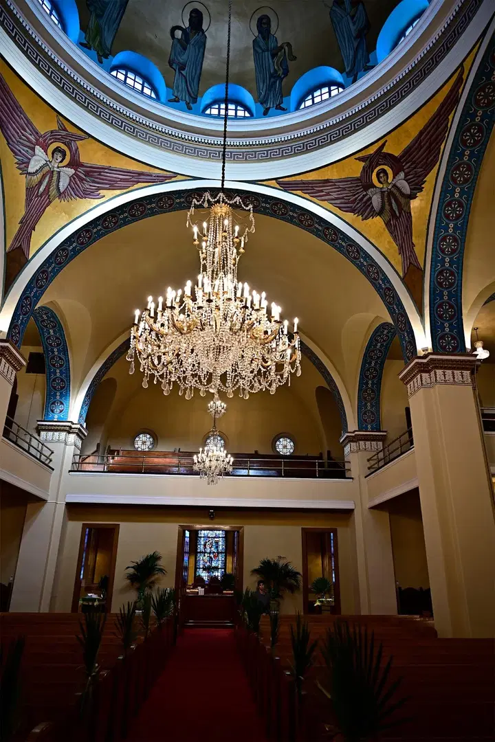Annunciation Greek Orthodox Cathedral of New England, Roxbury, MA — photo 17 of 20