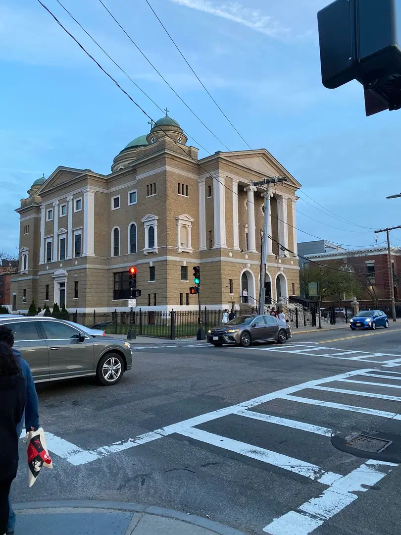 Annunciation Greek Orthodox Cathedral of New England, Roxbury, MA — photo 18 of 20