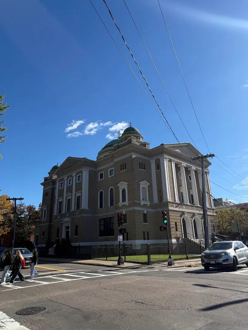 Annunciation Greek Orthodox Cathedral of New England, Roxbury, MA — photo 19 of 20