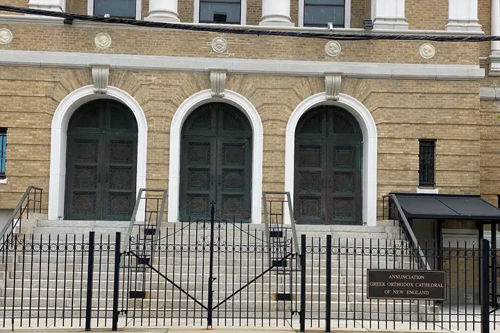Annunciation Greek Orthodox Cathedral of New England, Roxbury, MA — photo 3 of 20