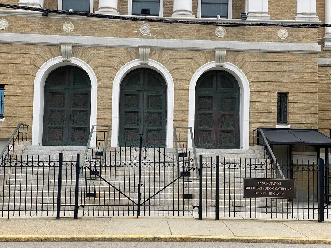 Annunciation Greek Orthodox Cathedral of New England, Roxbury, MA — photo 3 of 20