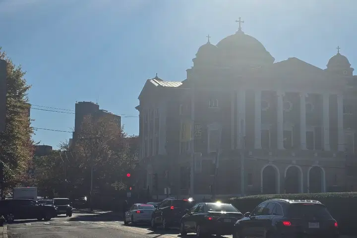 Annunciation Greek Orthodox Cathedral of New England, Roxbury, MA — photo 4 of 20