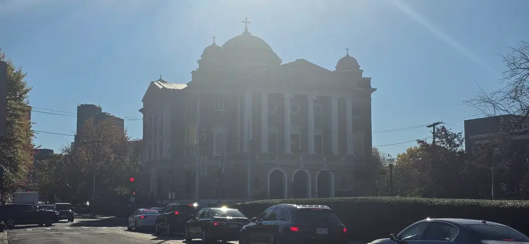 Annunciation Greek Orthodox Cathedral of New England, Roxbury, MA — photo 4 of 20