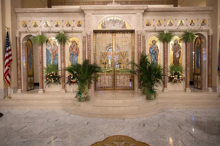Annunciation Greek Orthodox Cathedral of New England, Roxbury, MA — photo 5 of 20