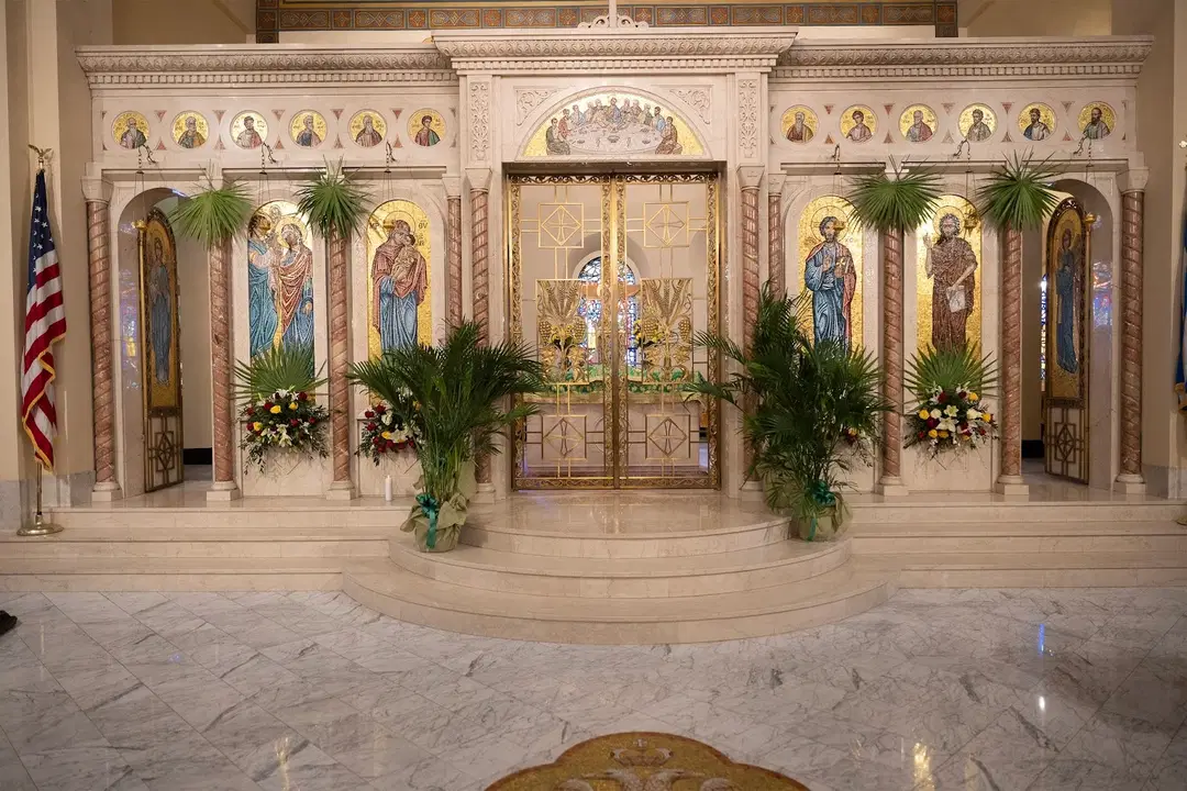Annunciation Greek Orthodox Cathedral of New England, Roxbury, MA — photo 5 of 20