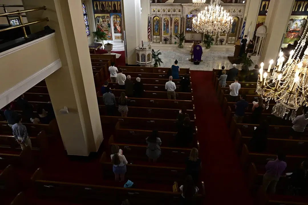 Annunciation Greek Orthodox Cathedral of New England, Roxbury, MA — photo 8 of 20