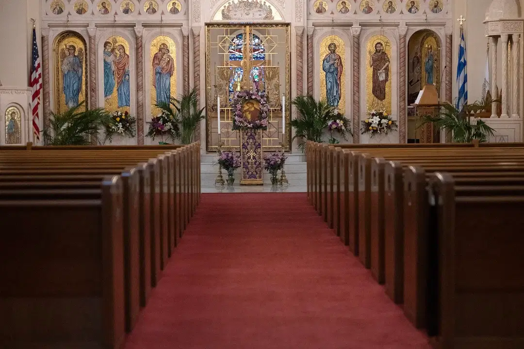 Annunciation Greek Orthodox Cathedral of New England, Roxbury, MA — photo 10 of 20