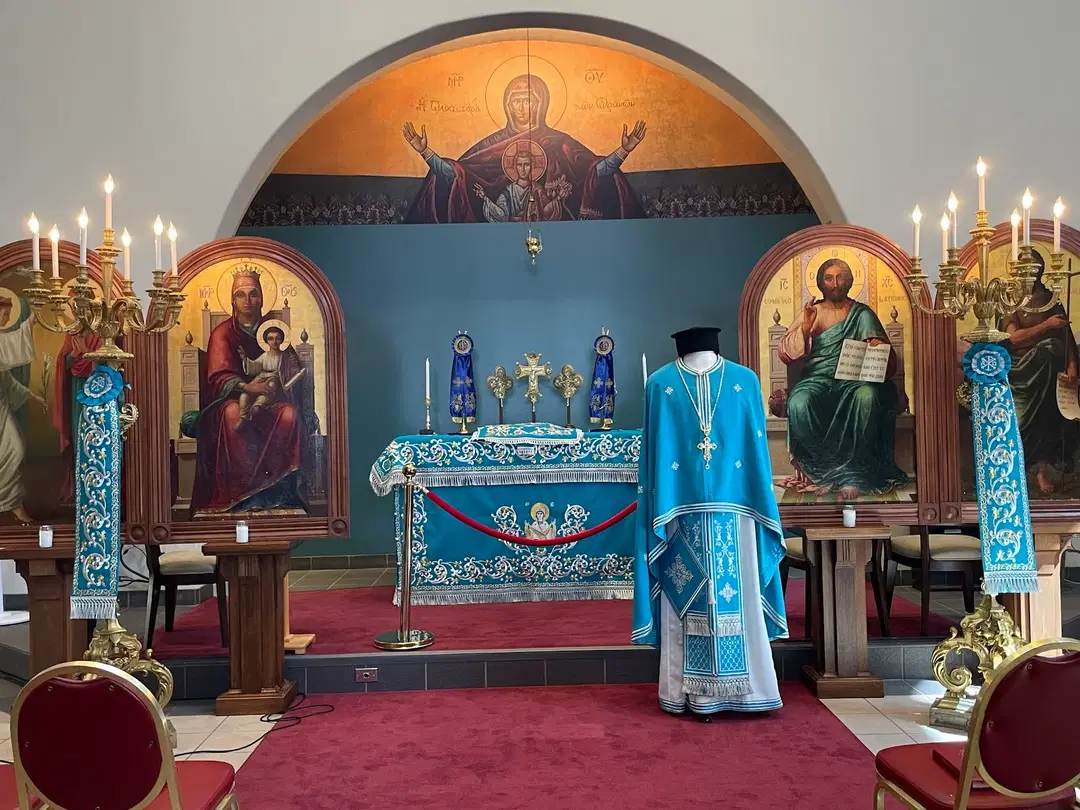 Annunciation Greek Orthodox Cathedral, San Francisco, CA — photo 6 of 17