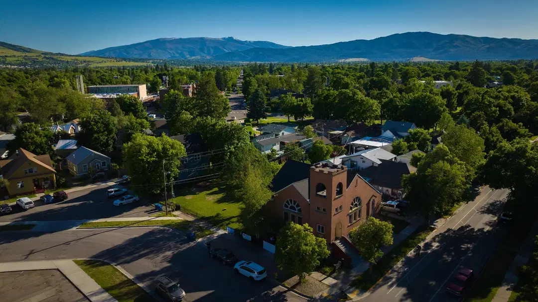 Annunciation Greek Orthodox Christian Church, Missoula, MT — photo 1 of 15