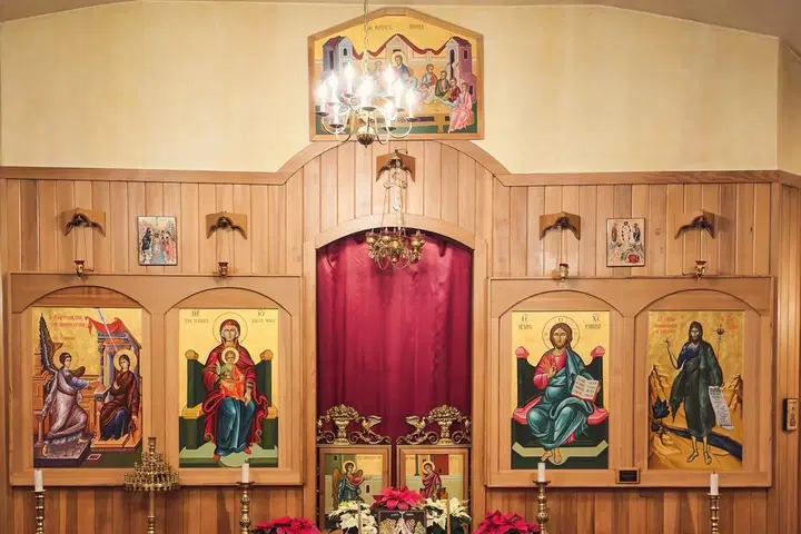 Annunciation Greek Orthodox Christian Church, Missoula, MT — photo 2 of 15