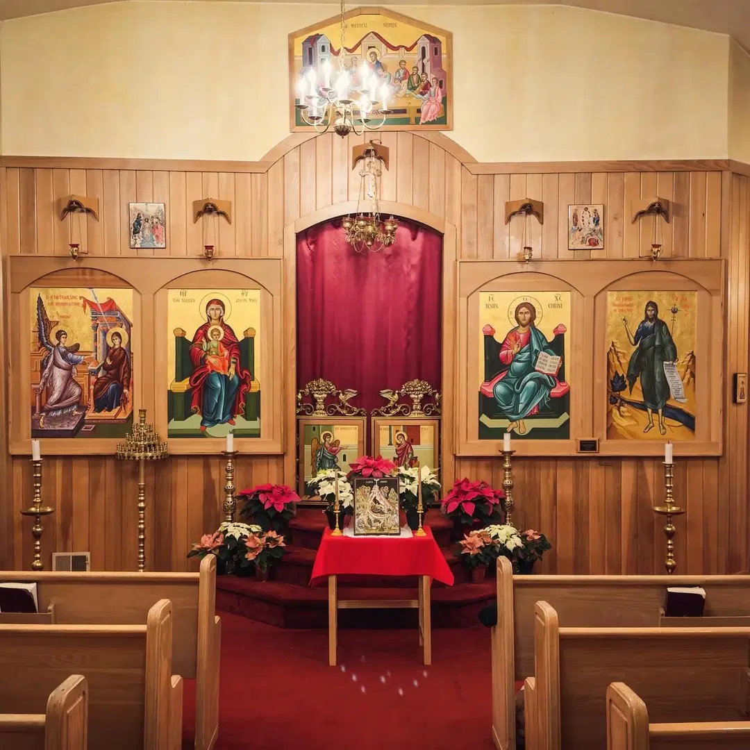 Annunciation Greek Orthodox Christian Church, Missoula, MT — photo 2 of 15