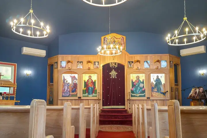Annunciation Greek Orthodox Christian Church, Missoula, MT — photo 5 of 15