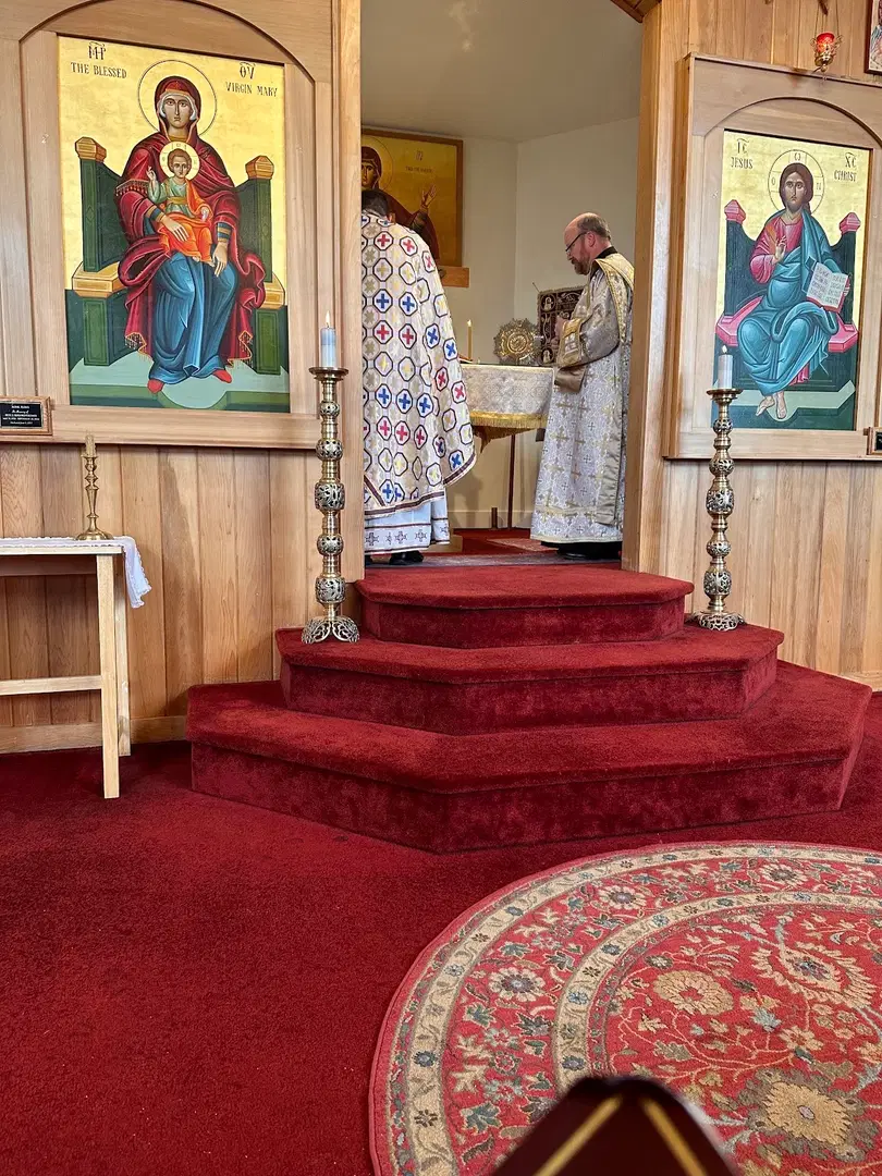 Annunciation Greek Orthodox Christian Church, Missoula, MT — photo 9 of 15