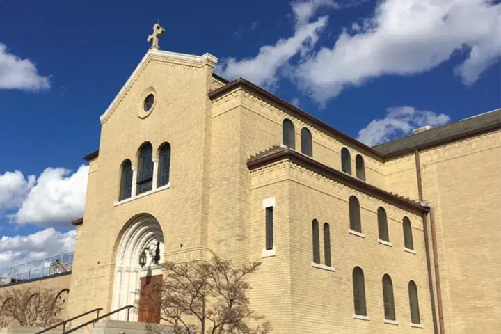 Annunciation Greek Orthodox Church, Akron, OH — photo 2 of 17