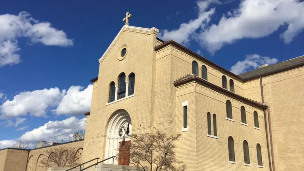 Annunciation Greek Orthodox Church, Akron, OH — photo 2 of 17
