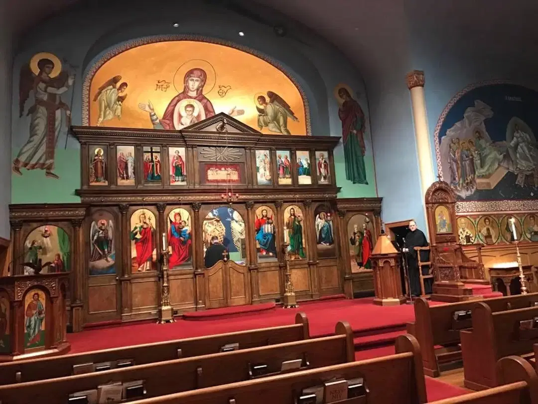 Annunciation Greek Orthodox Church, Akron, OH — photo 1 of 17