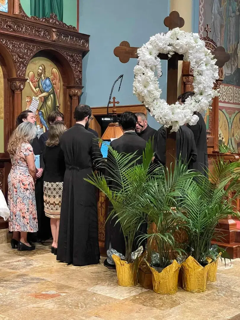 Annunciation Greek Orthodox Church, Akron, OH — photo 11 of 17
