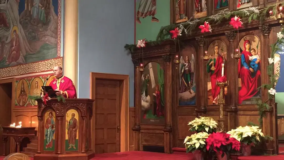 Annunciation Greek Orthodox Church, Akron, OH — photo 7 of 17