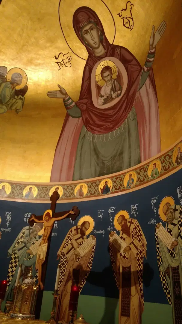 Annunciation Greek Orthodox Church, Akron, OH — photo 9 of 17