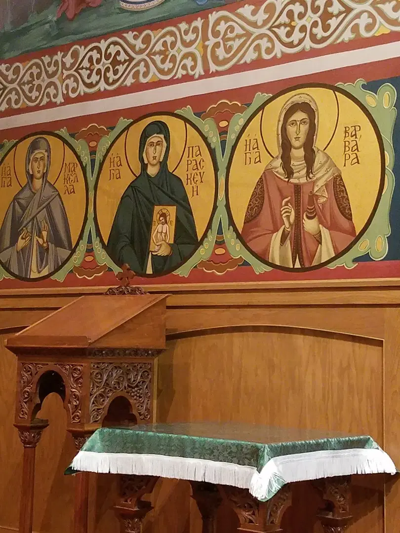 Annunciation Greek Orthodox Church, Akron, OH — photo 10 of 17