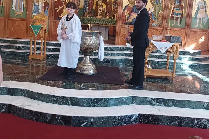 Annunciation Greek Orthodox Church, Brockton, MA — photo 2 of 7
