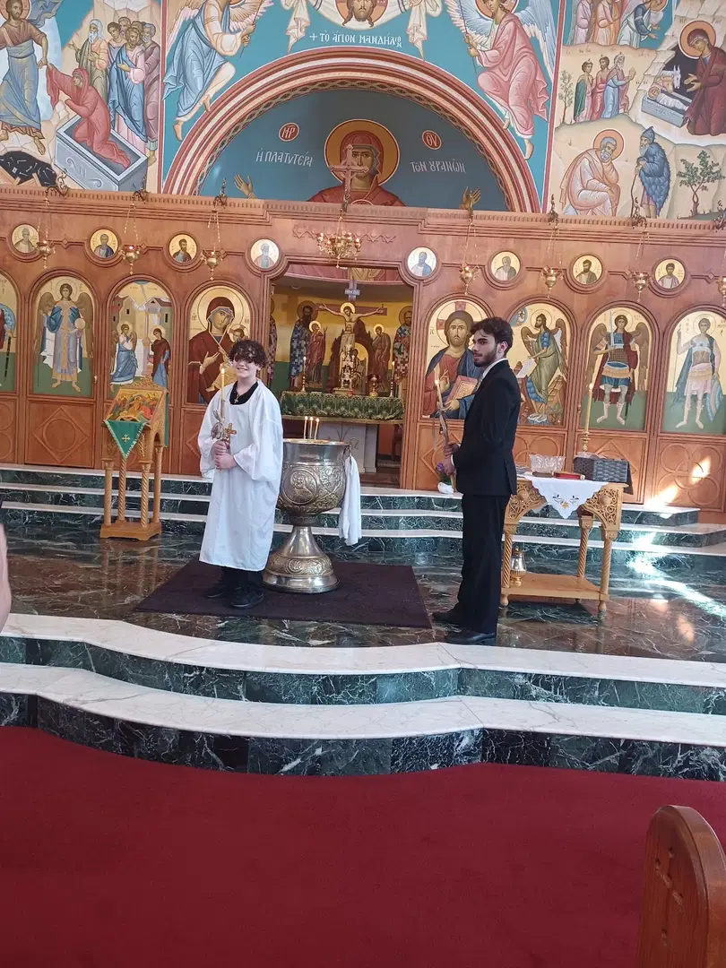 Annunciation Greek Orthodox Church, Brockton, MA — photo 2 of 7