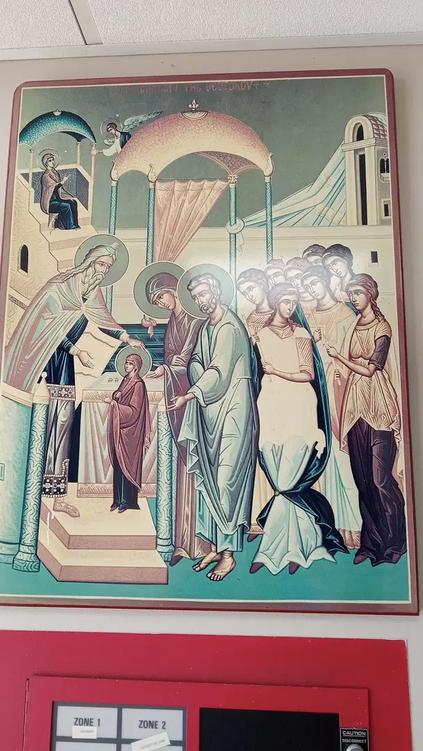 Annunciation Greek Orthodox Church, Brockton, MA — photo 6 of 7