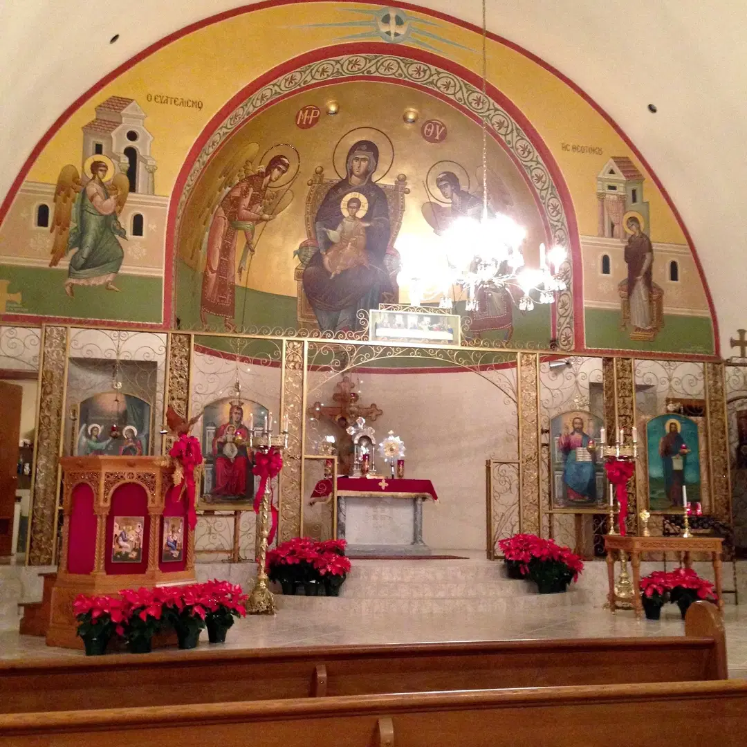 Annunciation Greek Orthodox Church, Chattanooga, TN — photo 2 of 8