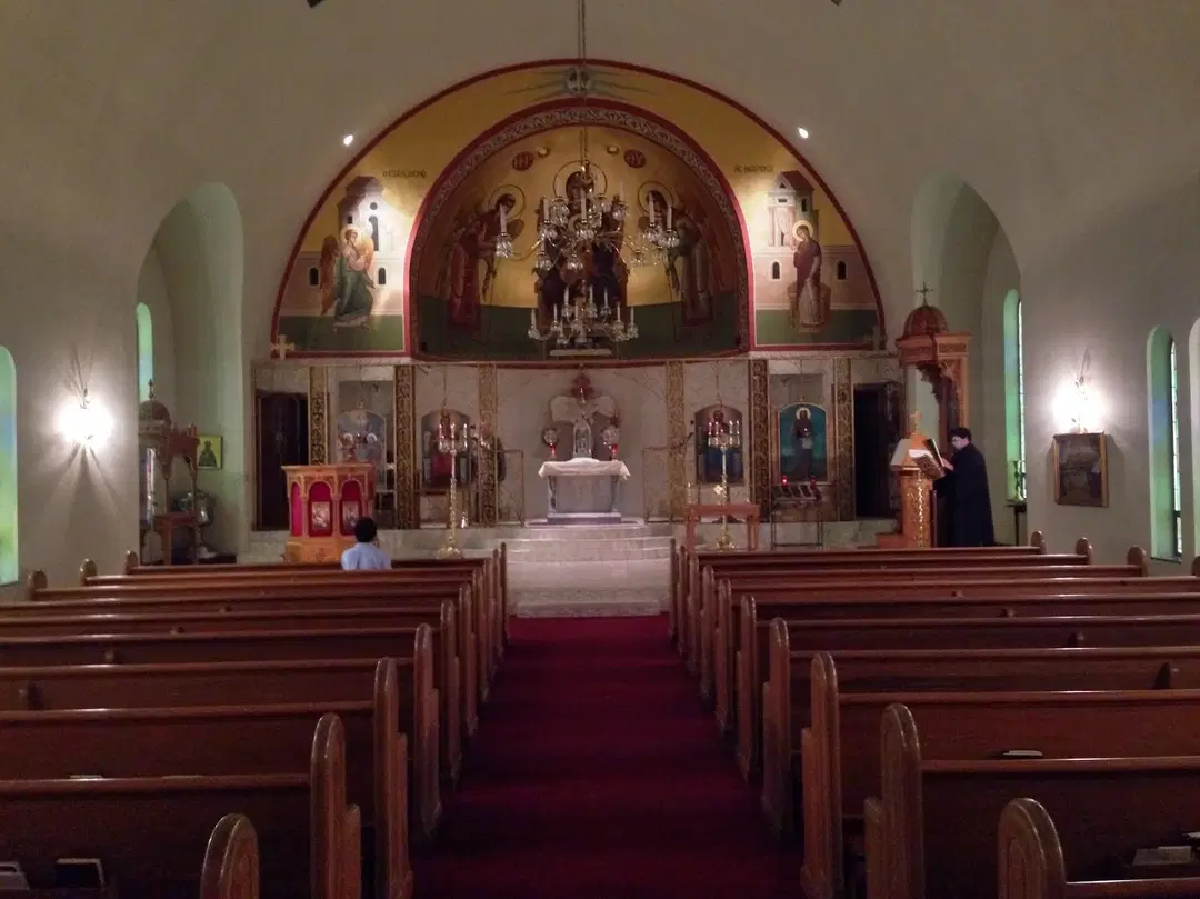 Annunciation Greek Orthodox Church, Chattanooga, TN — photo 1 of 8