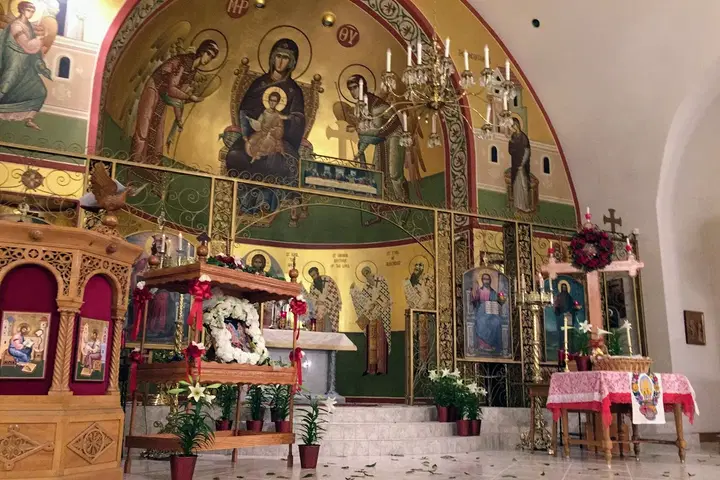 Annunciation Greek Orthodox Church, Chattanooga, TN — photo 4 of 8