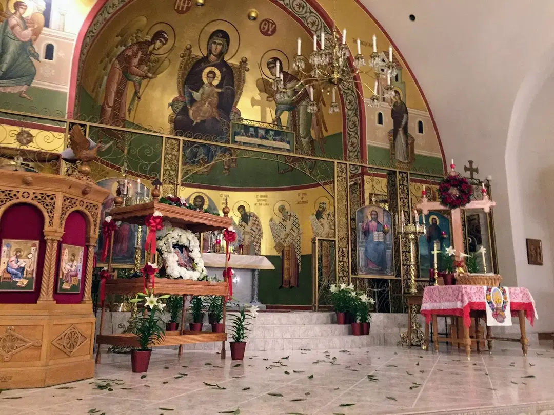 Annunciation Greek Orthodox Church, Chattanooga, TN — photo 4 of 8