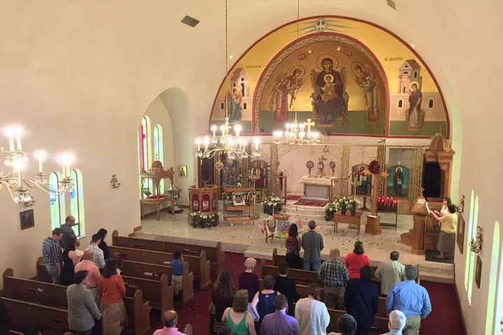 Annunciation Greek Orthodox Church, Chattanooga, TN — photo 5 of 8