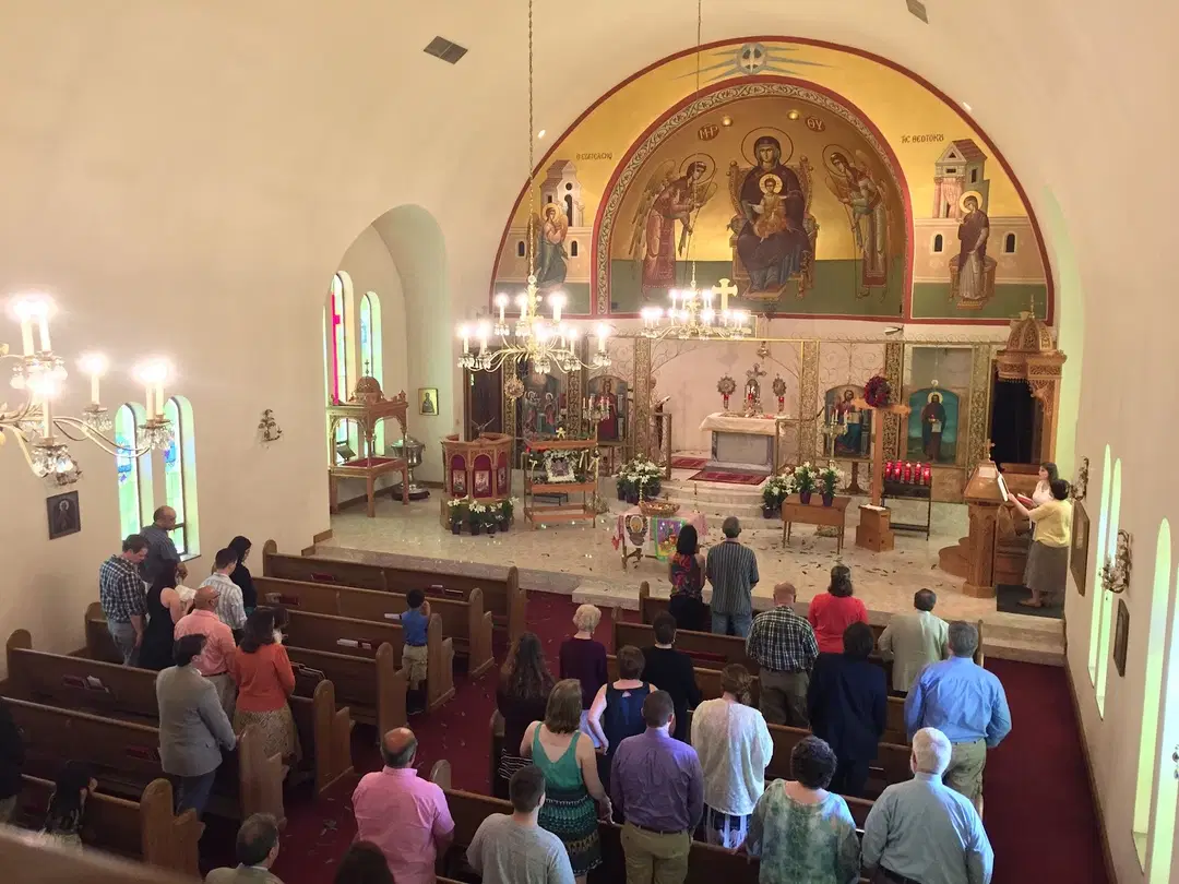 Annunciation Greek Orthodox Church, Chattanooga, TN — photo 5 of 8
