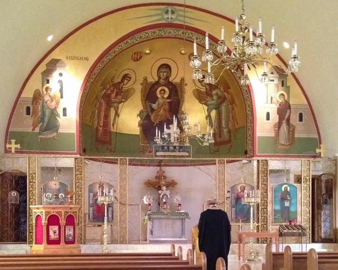 Annunciation Greek Orthodox Church, Chattanooga, TN — photo 7 of 8