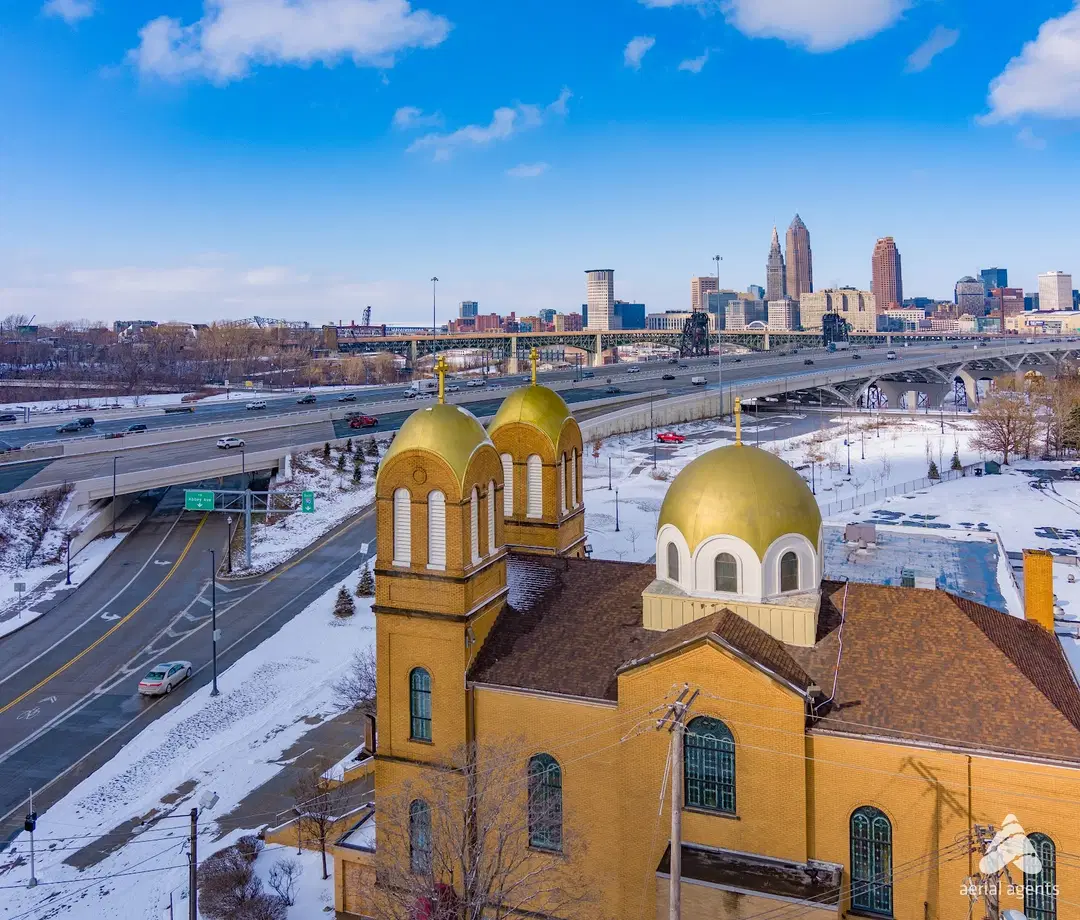 Annunciation Greek Orthodox Church, Cleveland, OH — photo 1 of 19
