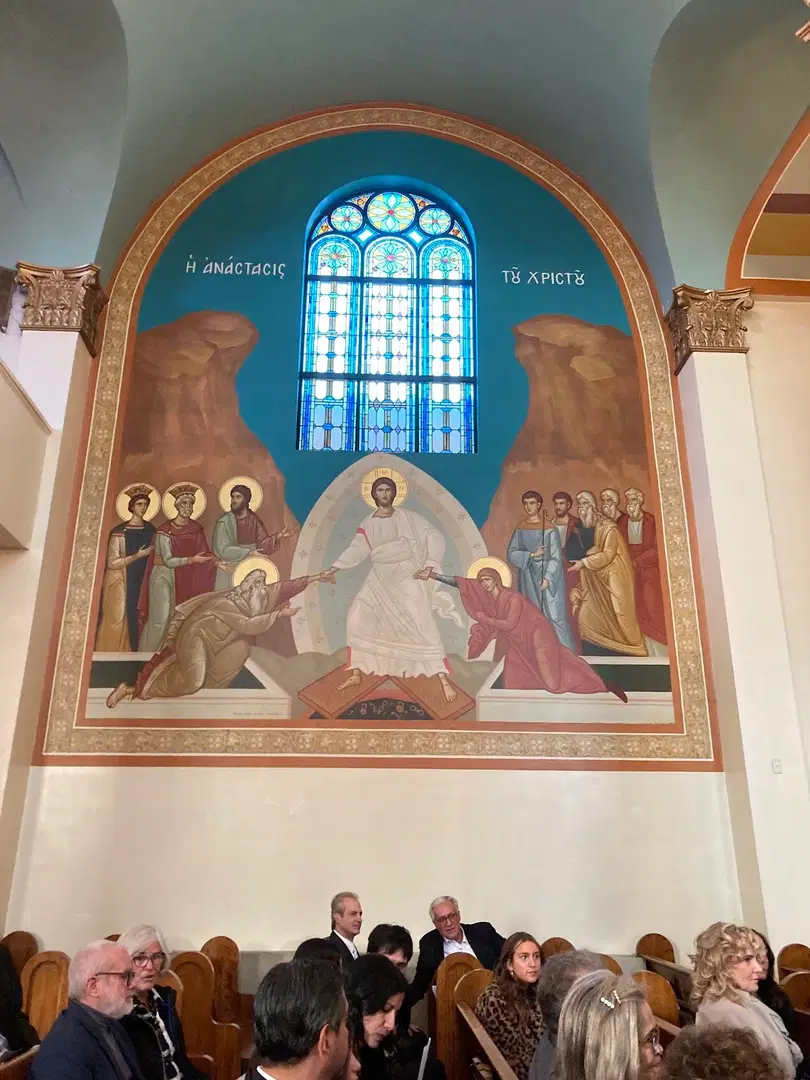 Annunciation Greek Orthodox Church, Cleveland, OH — photo 2 of 19