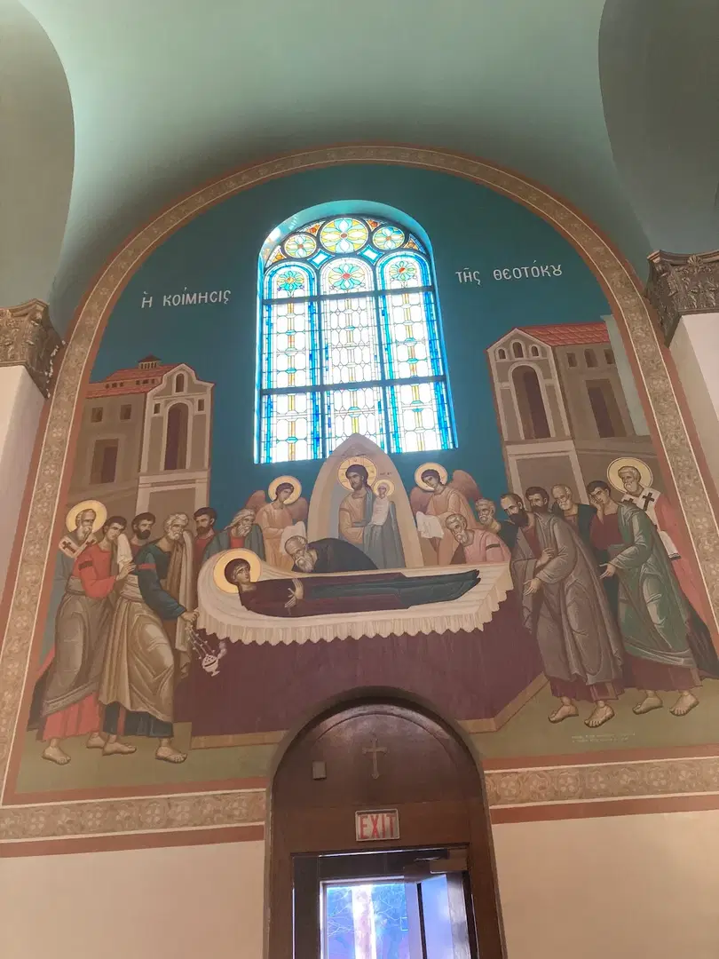Annunciation Greek Orthodox Church, Cleveland, OH — photo 12 of 19