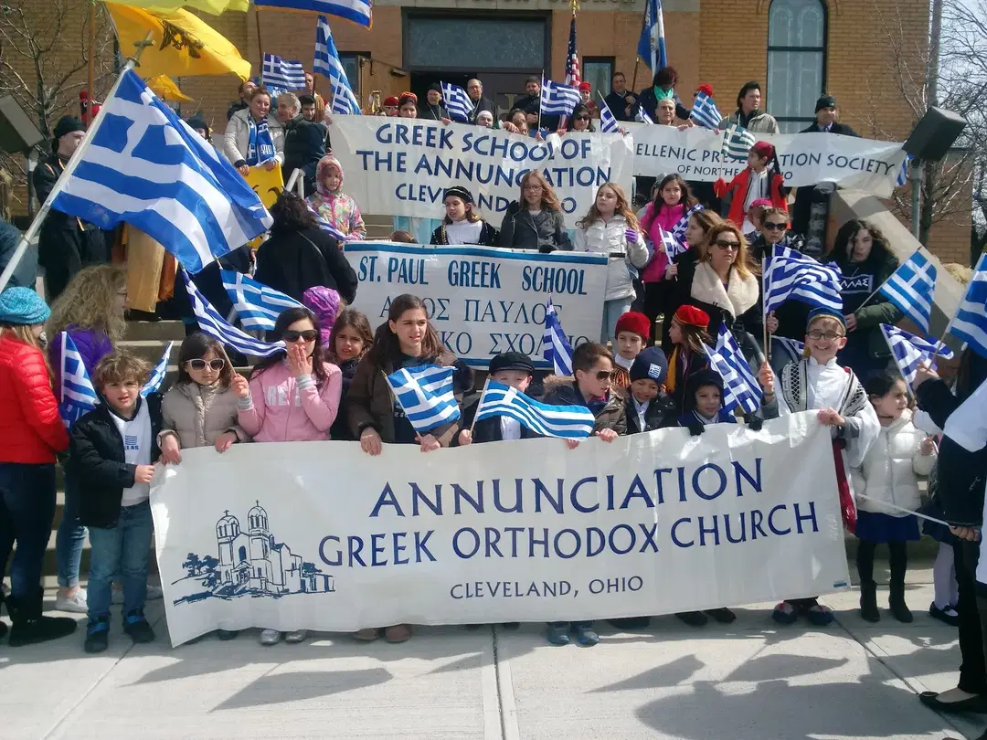Annunciation Greek Orthodox Church, Cleveland, OH — photo 18 of 19