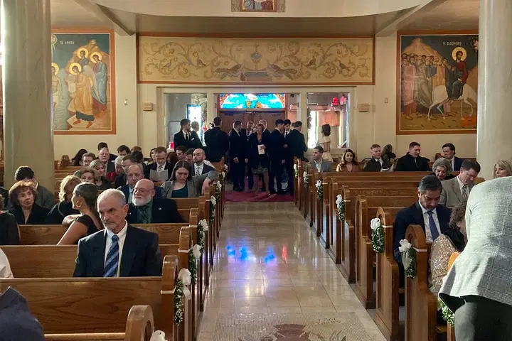 Annunciation Greek Orthodox Church, Cleveland, OH — photo 3 of 19