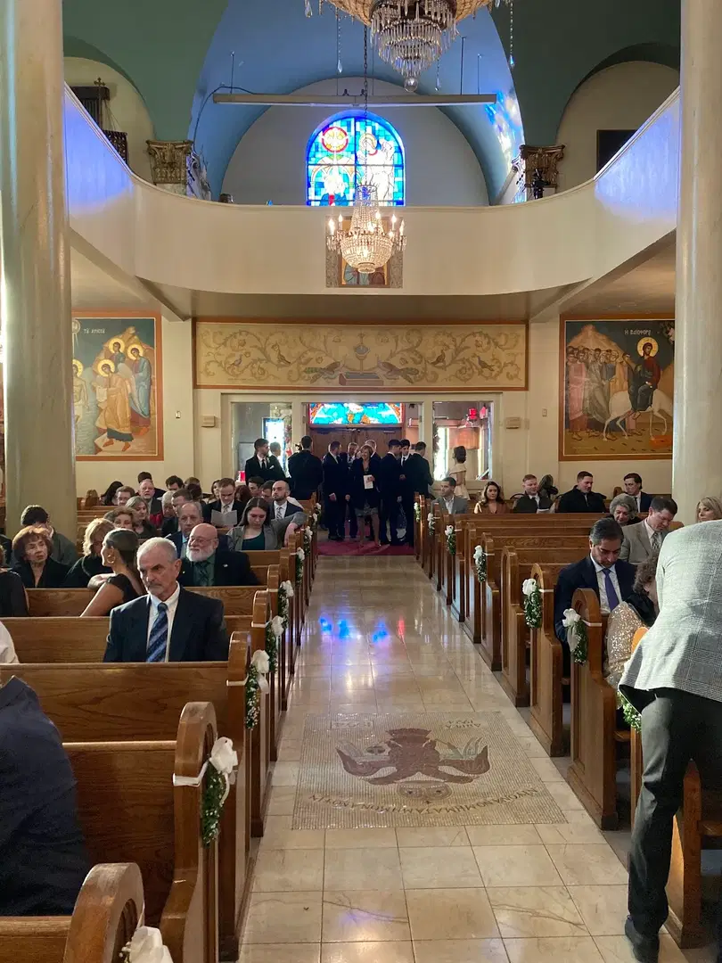 Annunciation Greek Orthodox Church, Cleveland, OH — photo 3 of 19