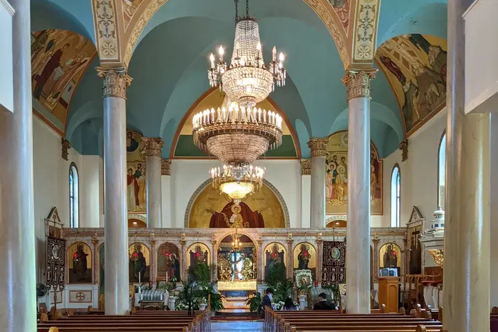 Annunciation Greek Orthodox Church, Cleveland, OH — photo 4 of 19