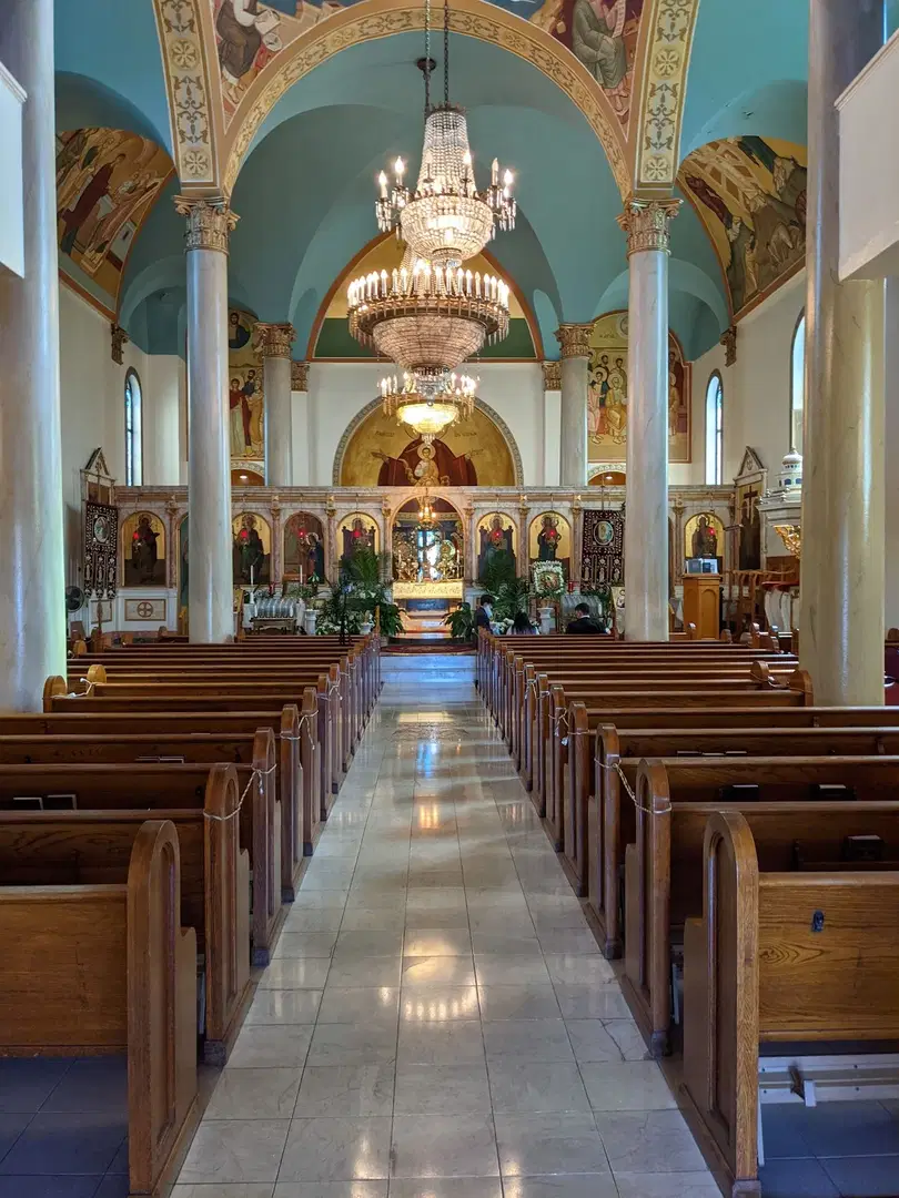 Annunciation Greek Orthodox Church, Cleveland, OH — photo 4 of 19