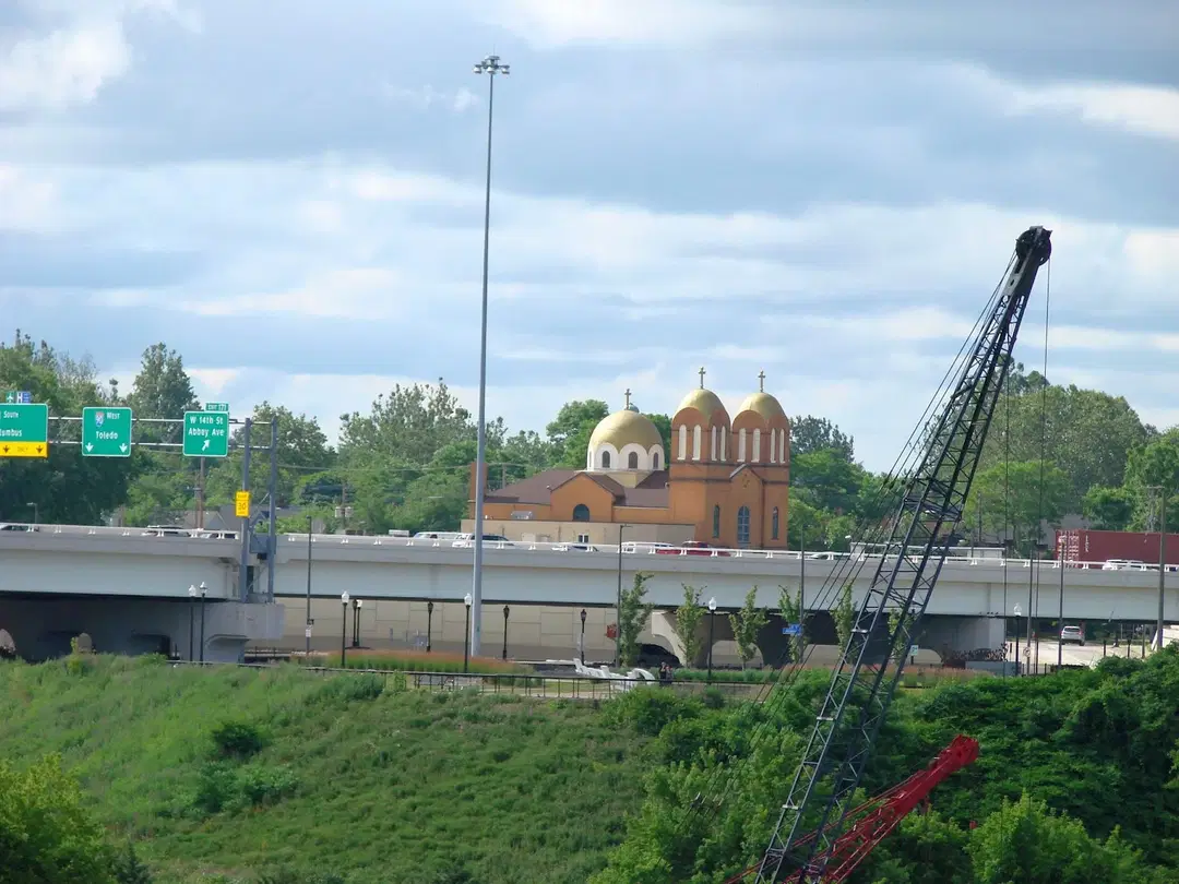 Annunciation Greek Orthodox Church, Cleveland, OH — photo 7 of 19
