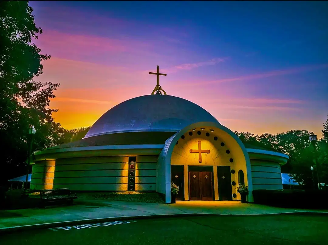 Annunciation Greek Orthodox Church, Cranston, RI — photo 1 of 19